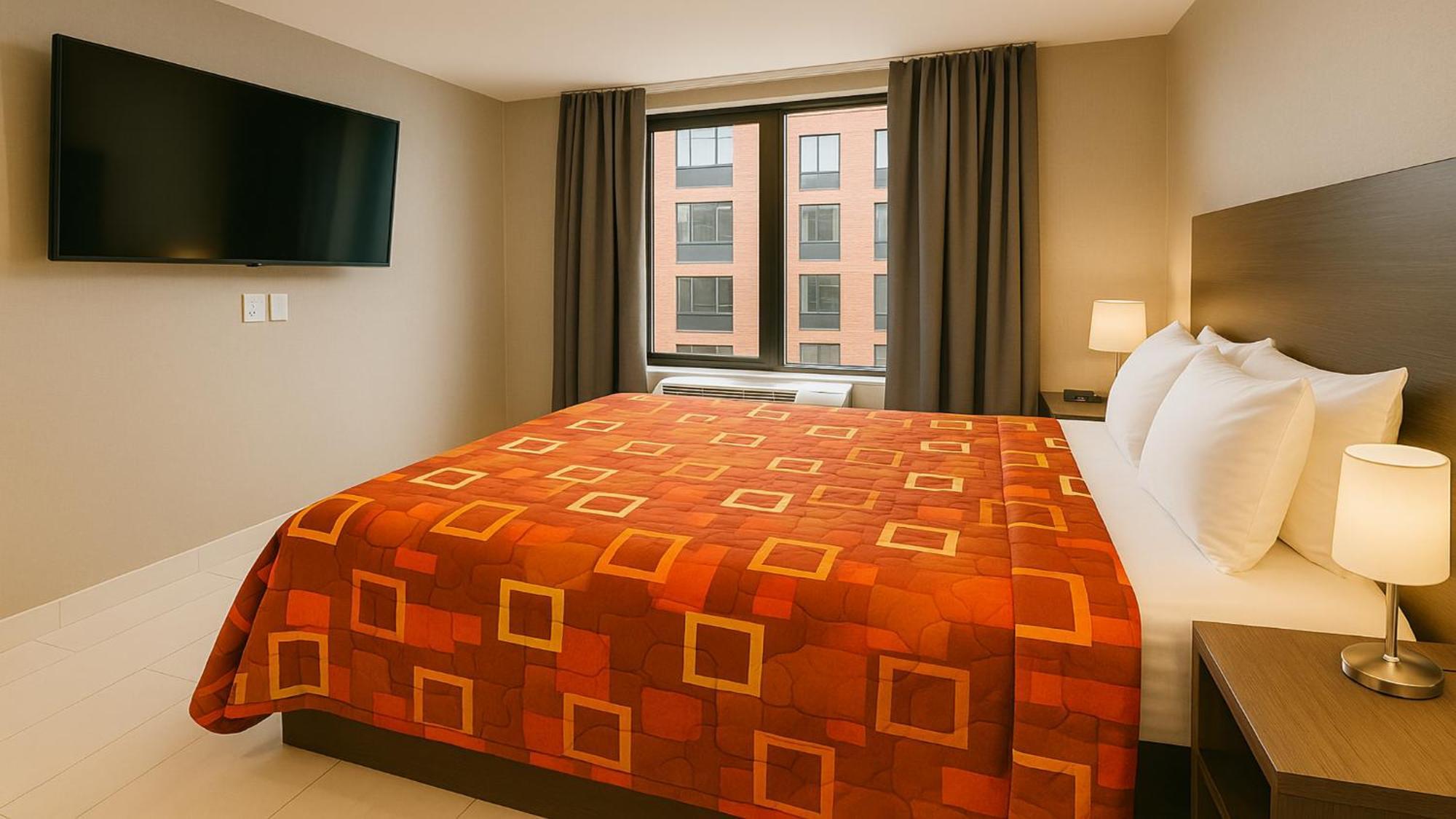 Hotel Fuego Bronx Brand New New York Exteriér fotografie